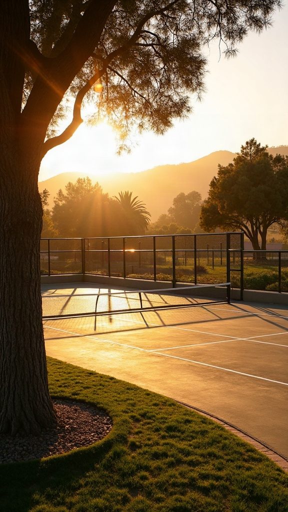 Coto Pickleball Club, Coto de Caza, CA