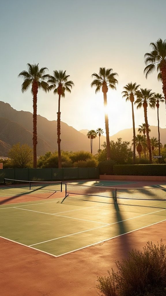 TTC Palms, Palm Desert, CA